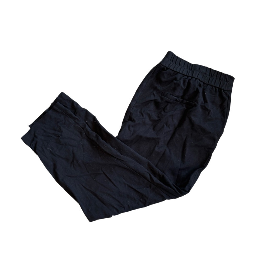 JONES & CO Black Casual Pants